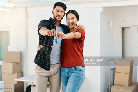 Welcome To Our New Humble Abode High Res Stock Photo Getty Images