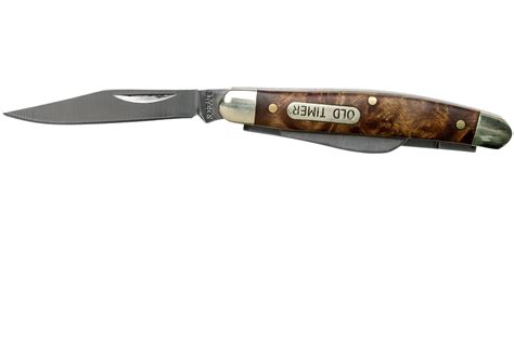 Old Timer Junior Otw Desert Ironwood Slipjoint Pocket Knife
