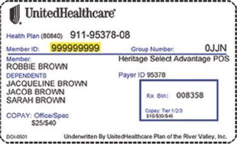 Many health insurance plans are available with all sorts of varying coverage. You can master your insurance plan with one little card | ThePerryNews