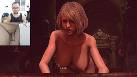 Resident Evil Remake Nude Edition Cock Cam Gameplay Pornhub Com