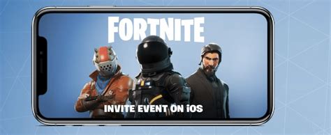 Fortnite Android Beta How To Sign Up On Galaxy And Other Devices