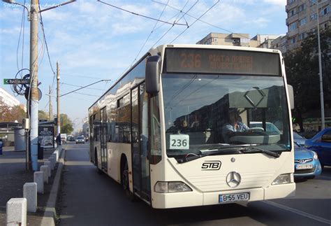 Forumul Metrou Ușor Autobuze STB Mercedes Benz Citaro Euro 3