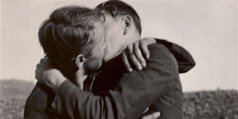 Read This Heartbreaking Gay World War Ii Soldiers Love Letter Hornet
