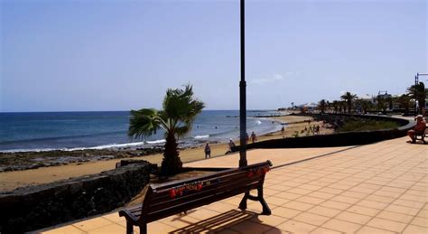 Playa De Matagorda Beach Auszeit Lanzarote Holidays On Lanzarote