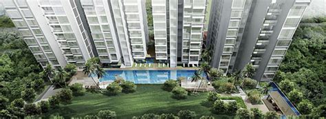 Premier block, high floor, unblock view. The Wharf Residence Condominium