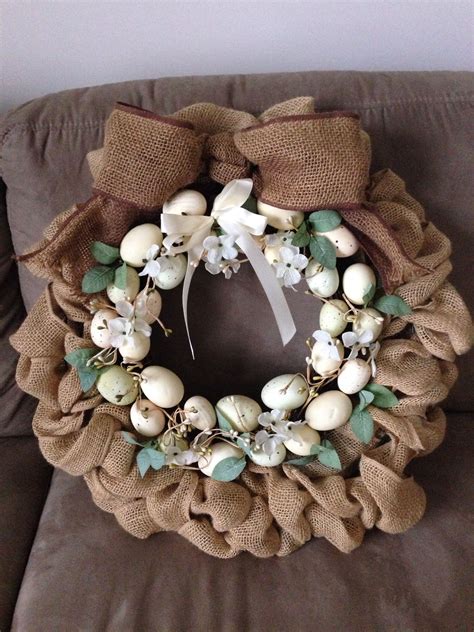 We did not find results for: Spring/Easter burlap birds nest wreath | Bird nest wreath ...