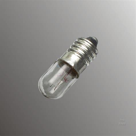 E10 cap light bulbs all types in stock next day delivery 5 x Kleinröhre E10 28mm Glühlampe Glühbirne Lampe Birne ...