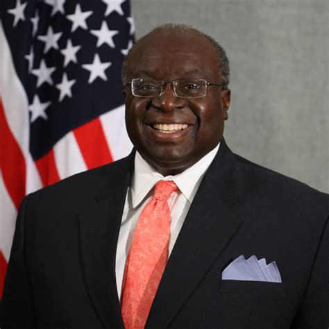 United States Ambassador Harry Thomas Jr Biography Pix N Pix