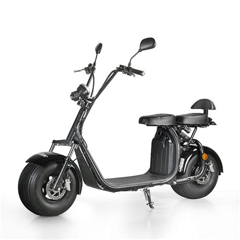 If your motorized scooter arrives and it is not what you expected or needed, you can return it within. Harley Style Adult Electric Scooter 2 Wheels Electric ...