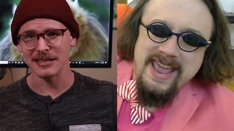 Youtuber Idubbbz Challenges Alt Right Troll Sam Hyde To Pleasure His
