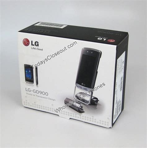 Wholesale Cell Phones Wholesale Unlocked Cell Phones New Lg Gd900