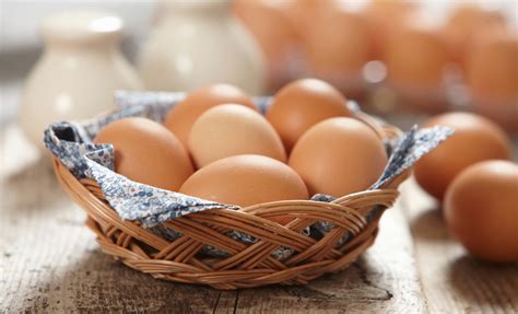 ¿cómo Reconocer Huevos Frescos Nexofin