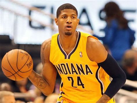 Pacers Paul George Names NBA's Most Improved Player | BSO