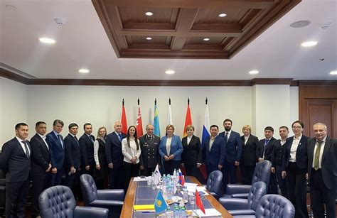Eaeu Countries Strengthen Cooperation In Aviation Security