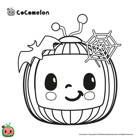 Cocomelon Coloring Pages For Kids Cocomelon Coloring Pages Coloring