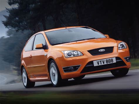 ford focus st ford supercarsnet