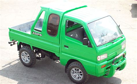 Just like jeepneys, they have fixed routes. DD51T/DK51T | ASPS Motor Sales