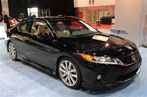 The accord sport model is. 2013 Honda Accord Coupe HFP hitting dealerships next ...
