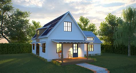 Zillow has 2,110 homes for sale in georgia matching farm. Solar Farmhouse | Modern Farmhouse | Net Zero | Deltec Homes
