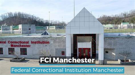 Fci Manchester Manchester Federal Prison Youtube