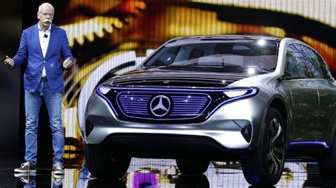 Mercedes Chef Kritisiert Neue CO2 Ziele