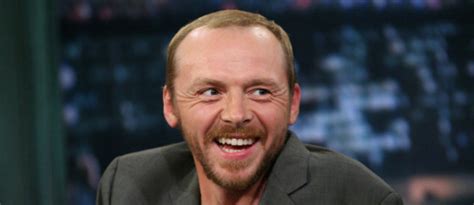 Simon Pegg To Star In Absolutely Anything Alongside Most Of Monty