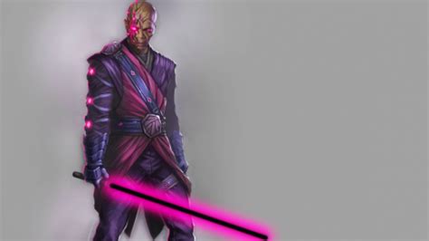 Cancelled Battlefront 4 Concept Art Shows Sith Luke And Jedi Leia