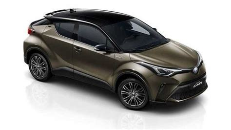 Toyota C Hr Gr Sport Arrives In The Uk With Prices From £31395