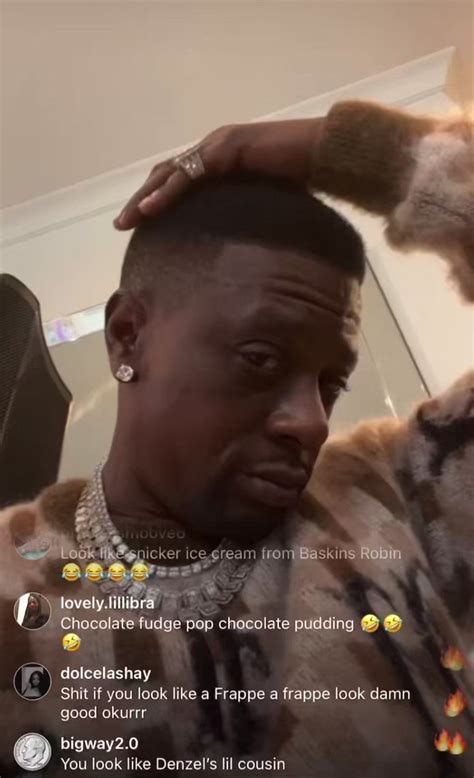 Daily Loud On Twitter Fans Were Clowning Boosie Over His Outfit 👀🤣