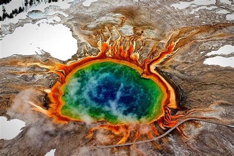 No Yellowstone Isnt About To Erupt Even After More Magma Was Found