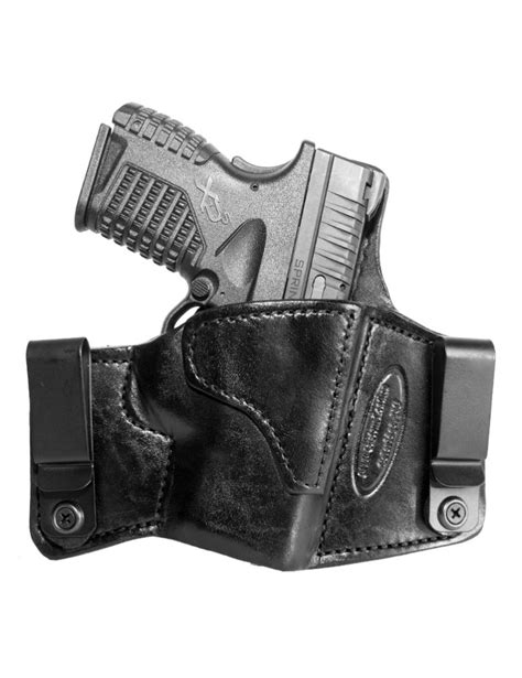 Dual Purpose Holster A 2 Quick Ship Item — Mtr Custom Leather