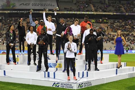 View more news featured news. IAAF Diamond League Events 2019 - Track & Field Tours