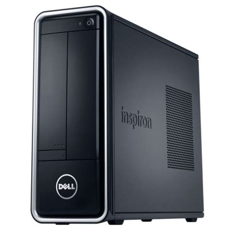Dell Inspiron 660s 500gb Intel Pentium 29ghz 4gb Pc Desktop