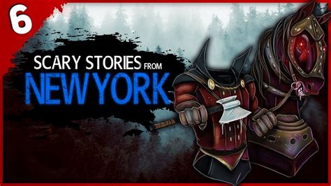 6 True New York Horror Stories Darkness Prevails Youtube