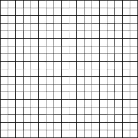 Pixel Black And White 18 Across Graphic Design Element Pattern