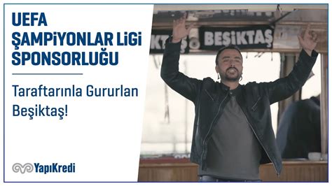 Taraftarınla Gururlan Beşiktaş Youtube