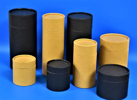 Product Focus New Cardboard Tubes — Millbarn Packaging
