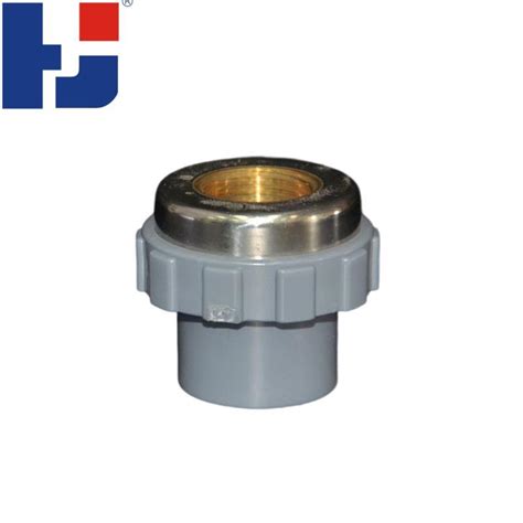 china manufacture pressure fitting pn16 cpvc astm sch80 copper thread female coupling for water