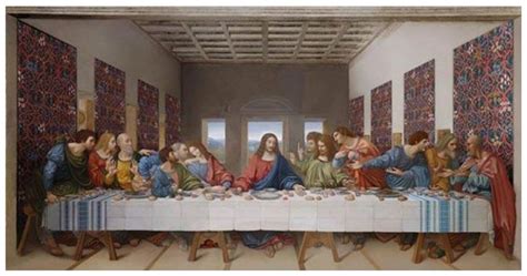 The Divine Message Of Leonardo Da Vinci Masterpieces The Last Supper
