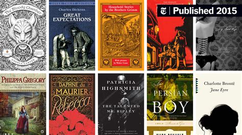 My 10 Favorite Books Sarah Waters The New York Times