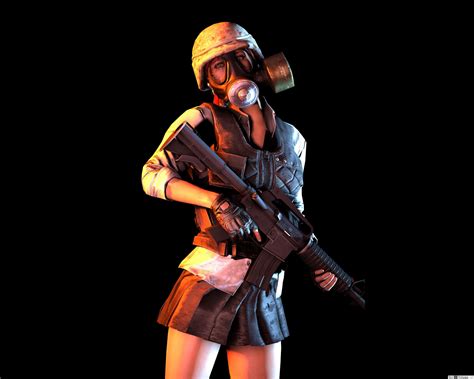 Pubg Women Wallpapers Wallpaper Cave