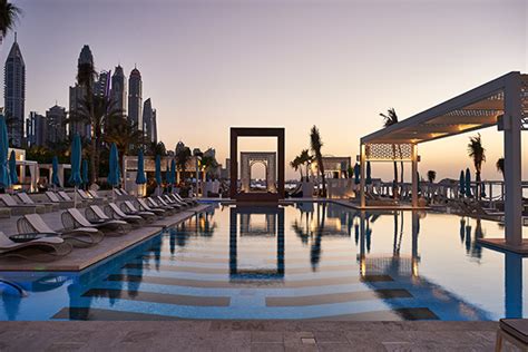 Top 5 Beach Clubs In Dubai