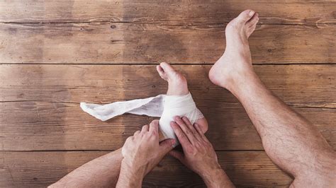 Ankle Injuries Treatment Recovery And Faqs Portland Wellness Care