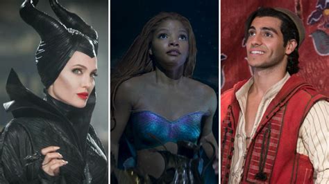 Disneys Live Action Adaptations Ranked — And Where To Watch Them