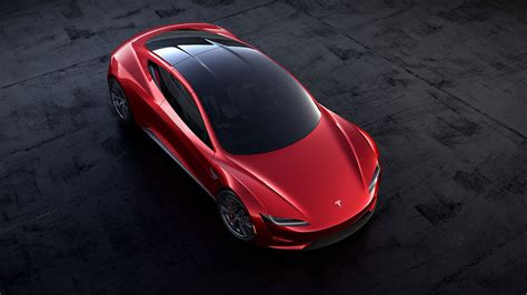 Tesla Roadster Release Date Price And Features Techradar