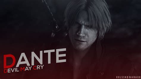 Dante Devil May Cry 5 Devil May Cry Wallpaper 41820799 Fanpop