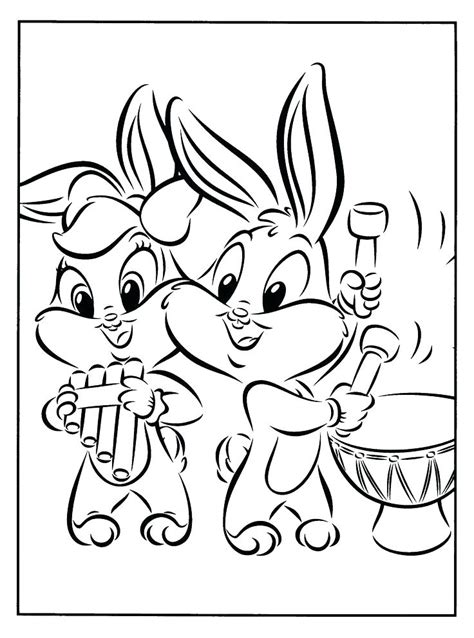 Baby Cartoon Characters Coloring Pages At Getdrawings Free Download