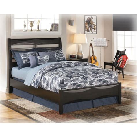 B473 86 Ashley Furniture Kira Bedroom Bed Full Panel Rails
