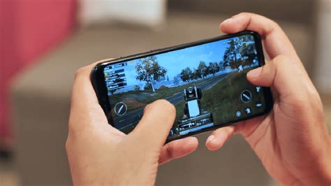 Top 10 Mid Ranged Smartphones To Play Pubg Mobile Under