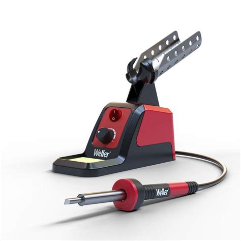 Reviews For Weller Corded Electric Soldering Iron Station With Wlir60